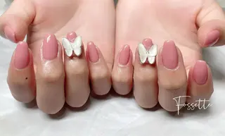ネイル nailsalon Fossetteのネイルデザイン