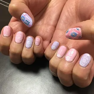 ネイル ☆ KAYOKO ☆のネイルデザイン