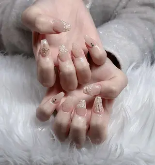 ネイル H.baby Nail Salonのネイルデザイン