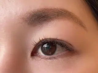 マツエク・マツパ BEAUTYLASH 京橋店　石原の眉毛・アイブロウイメージ