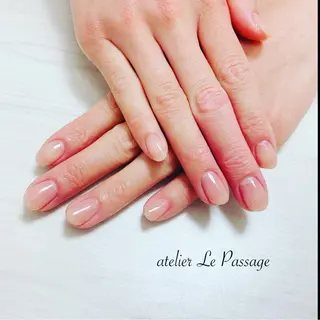 ネイル Atelier Le Passage所属・h nakatsukaのネイルデザイン