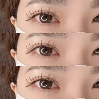 マツエク・マツパ Lino. SONOKOのマツエク・マツパデザイン