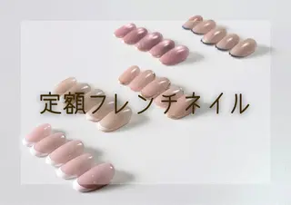 ネイル IRIS-アイリス- Nomu.のエステ・リラクイメージ