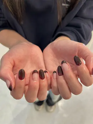 ネイル Uzuki ／ROCCOnailのネイルデザイン