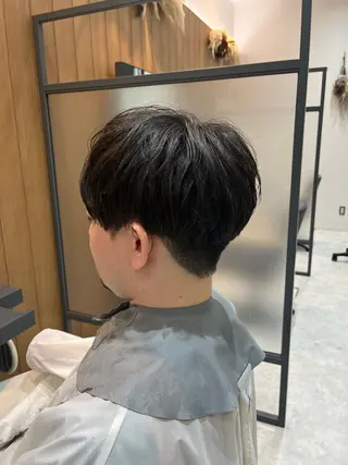 メンズ neul所属・【neul】 NOAのヘアスタイル