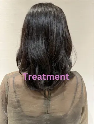 カラー/髪質改善/ カット/にこるのヘアスタイル