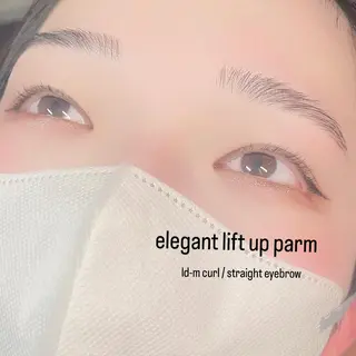 マツエク・マツパ アイブロウ 片桐 星のマツエク・マツパデザイン