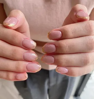 ネイル fufu la.のネイルデザイン