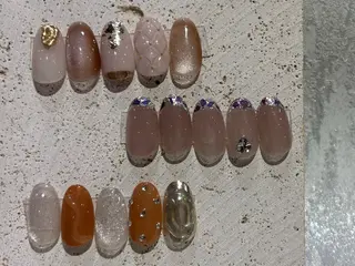 ネイル Renatus🤍 MISUZUのネイルデザイン