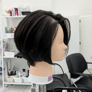 ショート TONI&GUY所属・Kawahara Satsukiのヘアスタイル