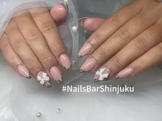 ネイル NAILS BAR SHINJUKUのネイルデザイン