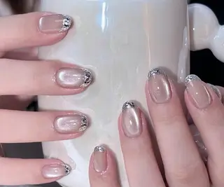 ネイル 🍑 momo_nailのネイルデザイン