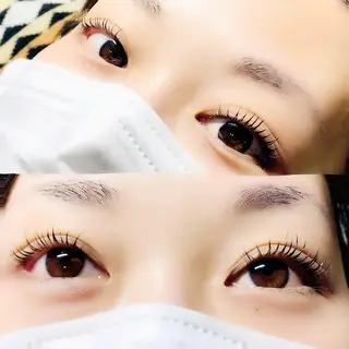 マツエク・マツパ yupieee♡ eyelashのマツエク・マツパデザイン