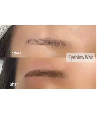 アイブロウ Lupines ౨ৎ˖⊹ AISAのマツエク・マツパデザイン