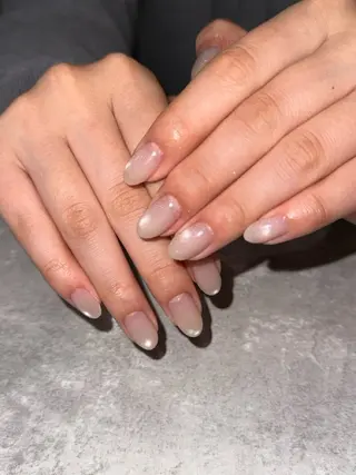 ネイル nalu🐚 京橋｜Rommyのネイルデザイン