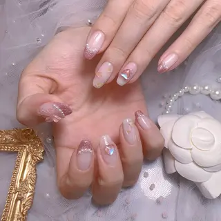 ネイル Belle nail salon 新小岩のネイルデザイン