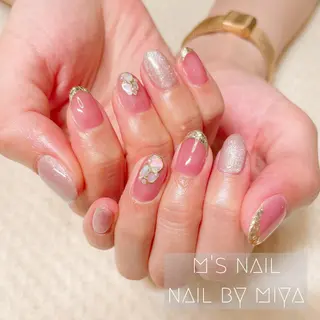 ネイル ♡ miyaのネイルデザイン