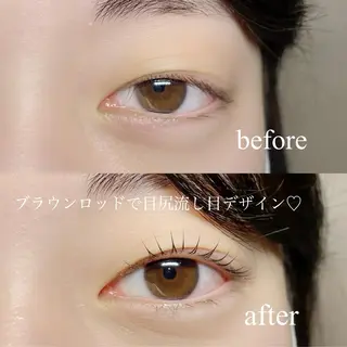 マツエク・マツパ Holy Grail -hair &eyelash-所属・HolyGrail /erikoのマツエク・マツパデザイン