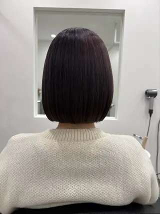 ショート カラー ヘアアレンジ 💝似合わせカット& カラーUruna💝のヘアスタイル