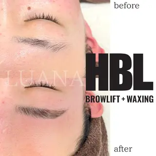 アイブロウ LUANA TAKAGIの眉毛・アイブロウイメージ