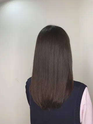 セミロング 🌷L'oeuf 【ﾙﾌ】ホシカワ🌷のヘアスタイル