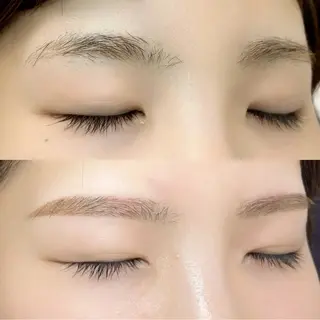 アイブロウ 🖤rika eyelash🖤のマツエク・マツパデザイン