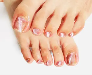 ネイル 小菅 さや華のネイルデザイン