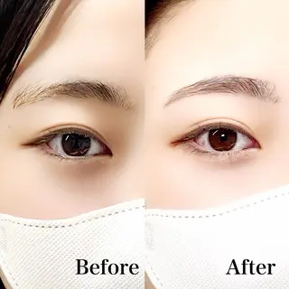 アイブロウ SANA🌻Chil l&Eye千葉駅前店の眉毛・アイブロウイメージ