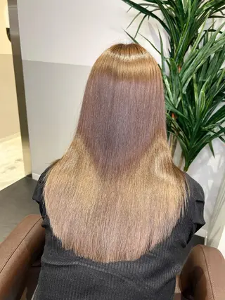 ロング SALOWIN east店6F所属・TAKUMI 【美髪特化】のヘアスタイル