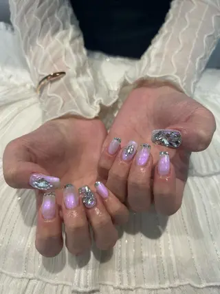 ネイル 【Cho】 カンナのネイルデザイン