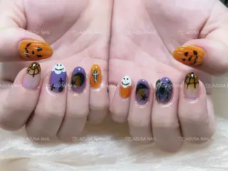 ネイル 🧸自宅ネイル あずさのネイルデザイン