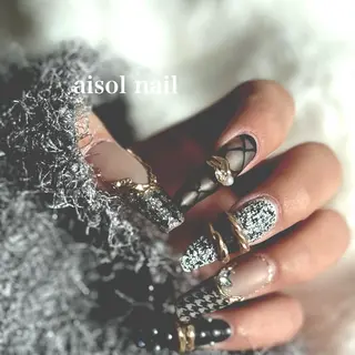 ネイル Aisol nail salonのネイルデザイン