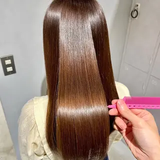 カラーモデル募集中 莉里花のヘアスタイル