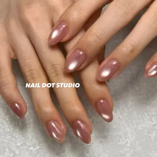 ネイル NAILDOTSTU DIO SEINAのネイルデザイン