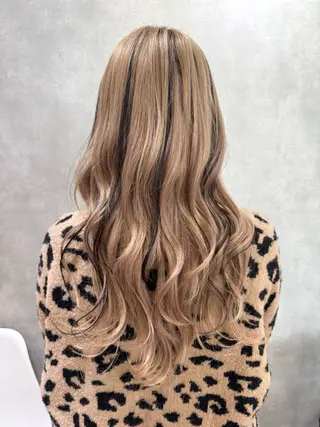 ロング belle / Honoka🧁のヘアスタイル