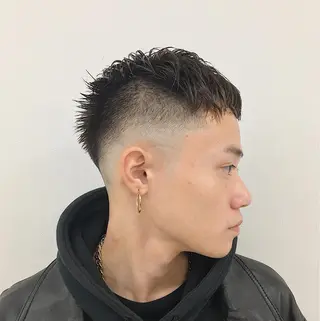 メンズ メンズサロンLOSS所属・メンズサロン rootのヘアスタイル