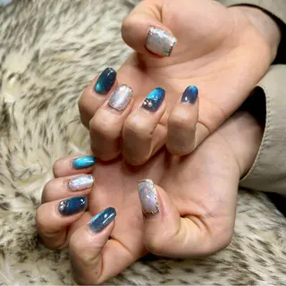 ネイル nailroom HARU.のネイルデザイン