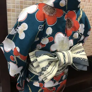 インナーカラー🧸 suzunaのヘアスタイル