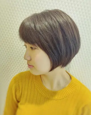 ショート brut所属・SaKai Nozomiのヘアスタイル