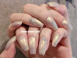 ネイル ✰Jade.vase 銀座一丁目・東銀座のネイルデザイン