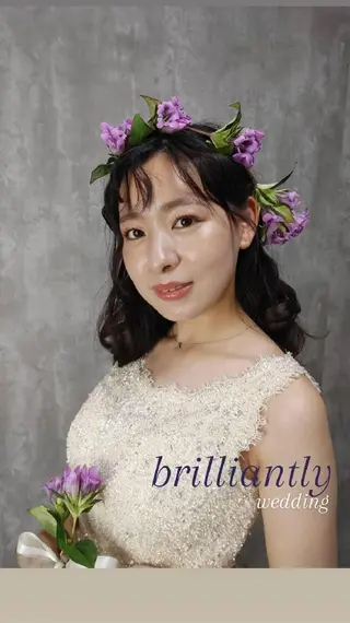 brilliantly.MANIA所属・Nagao Ayumiのマツエク・マツパデザイン