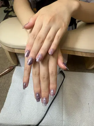 ネイル 佐崎 サイのネイルデザイン