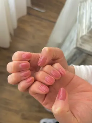 ネイル nails Mintia ~esaka~所属・松本 麻子のネイルデザイン