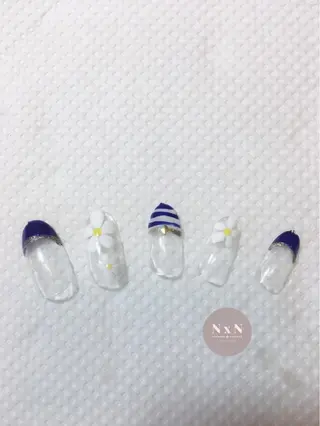 ネイル nail salon N×Nのネイルデザイン