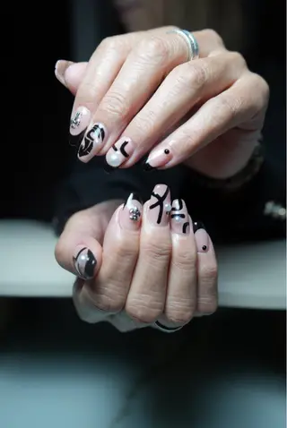 ネイル MInX nail MINAMIのネイルデザイン