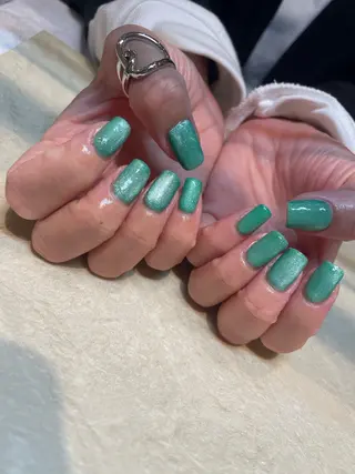 ネイル elfin Saeのネイルデザイン