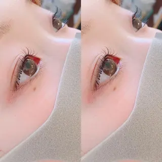 マツエク・マツパ meili 宮野のマツエク・マツパデザイン