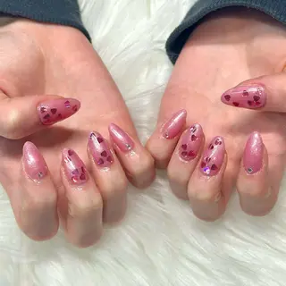 ネイル Bianca浦和西口 竹ノ内  愛彩のネイルデザイン