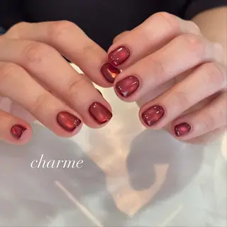 ネイル charme nailのネイルデザイン