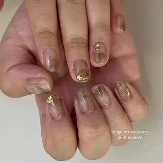 ネイル 松本 美玖のネイルデザイン